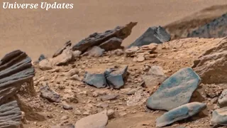 Latest New Video Captured By Curiosity Rover || Mars in 4k Video Footages || Part 06