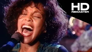 Whitney Houston - Greatest Love Of All | Live from "This Is My Life" Special, 1992 (Remastered)
