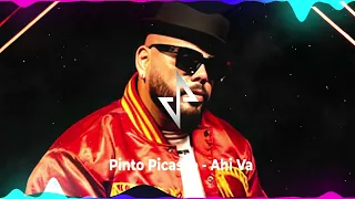 Pinto Picasso - Ahi Va - DJ JP Santana - Bachata Remix