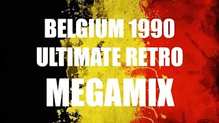 THIS IS BELGIUM : THE ULTIMATE 90s RETRO MEGAMIX