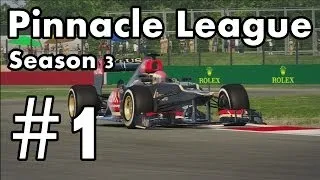 Pinnacle League: Season 3 - Australia