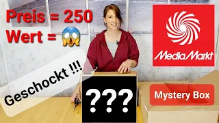 Mega Schock 😨 Media Markt Mysterybox 🎉