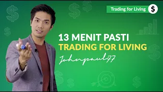 Trading for Living—Part 8: Aplikasi Trading Terbaik Andalan Johnpaul77
