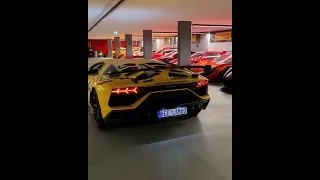 lamborghini aventador svj | lamborghini aventador svj sound | #lamborghiniadventadorsvj