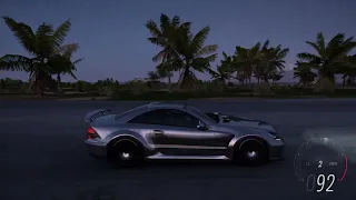 Mercedes-Benz SL 65 AMG Black Series | Forza Horizon 5