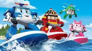 Robocar POLI Opening Theme - Summer Ver. | Cartoon for Kids | Robocar POLI - Nursery Rhymes