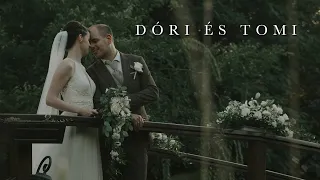 Dóri és Tomi - Esküvői Highlight Film (4K)