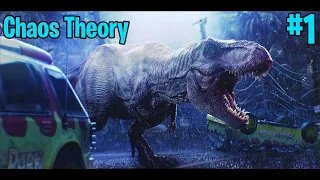 Welcome, To Jurassic Park - Chaos Theory #1