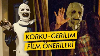 [PART2] NEFES KESEN KORKU/GERİLİM FİLMLERİ - KORKU FİLMİ ÖNERİLERİ #2