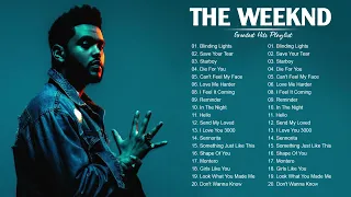The Weeknd Best Songs  2022 /   The Weeknd Greatest Hits Full Album