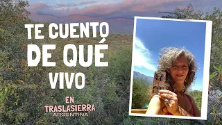 Vivo en la naturaleza. Cómo gano el dinero? + una receta que te va a sorprender