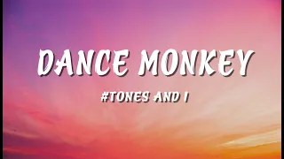 Dance Monkey - Tones and I (lyrics+vietsub)