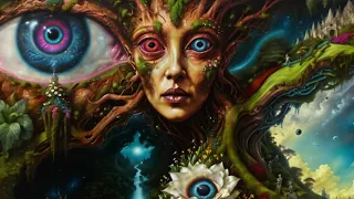 Best Melodic Progressive Techno House Mix - TRIPPY DREAM HORRORverse PART 10