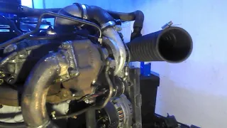 Дизельный двигатель в Ниву