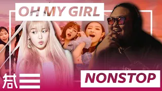 The Kulture Study: OH MY GIRL "Nonstop" MV