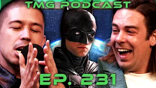 Episode 231 - Apologizing to The Batman