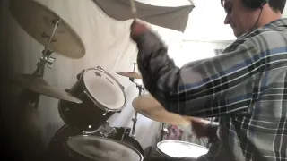 Tower of Power - Maybe It’ll Rub Off (Drum Cover)