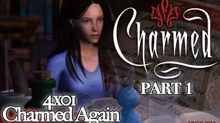 Charmed - 4x01"Charmed Again" Sims2 Eng PART 1