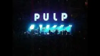 Pulp - Disco 2000 - Royal Albert Hall