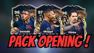 INSANE LIGUE 1 TOTS PACK OPENING !!!