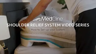 Setup Guide - MedCline Shoulder Relief System