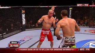 Matt "The Immortal" Brown UFC Highlight video