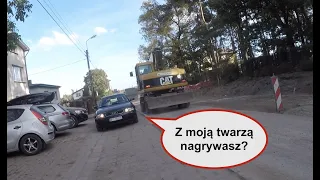 Stop Cham Szczecin #10: Z moją twarzą nagrywasz?