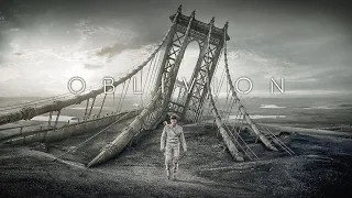 رجل يقضي علي الفضائيين الذين دمروا الارض و القمر و البشرية | ملخص فيلم oblivion