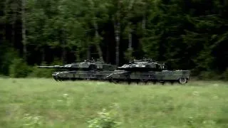 The World's Greatest Main Battle Tank - Stridsvagn 122