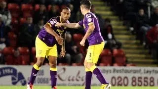 Highlights: Leyton Orient v Notts County