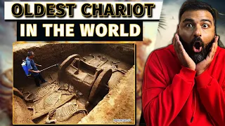 Ancient Chariots Found Near Yamuna | Proof of Mahabharat | Harry Sahota