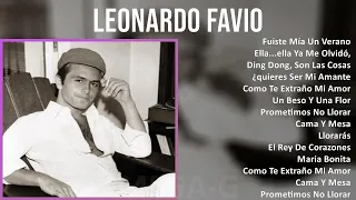 L e o n a r d o F a v i o MIX Grandes Exitos ~ 1960s Music So Far ~ Top Tropical, Latin Music