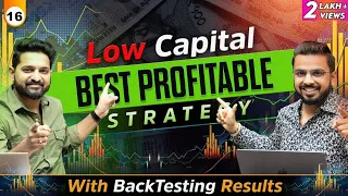 Low Capital Option Trading Strategy with Back Testing | Balanced Calendar Spread in Stock Market