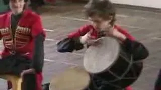 TRADITIONAL GEORGIAN DANCE AND SONG