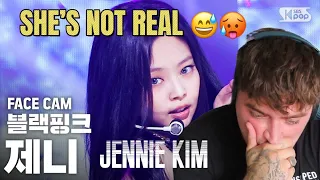 BLACKPINK - ‘Pink Venom’ JENNIE FAMCAM 😍