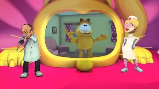 😠 Garfield and Odie do mischief ! 😠- Garfield official 2023