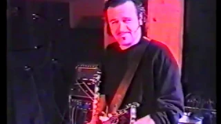 Monokel Blues Band in Lauchhammer - Kulturhaus John Schehr am 31.01.1997