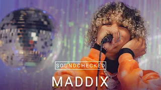 Maddix Performs "Like Ooh" Live | SoundChecked