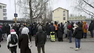 Finlandia, en estado de shock tras un tiroteo entre alumnos en una escuela