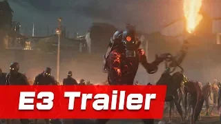 ZOMBIE ARMY 4: Dead War E3 2019 Official Trailer