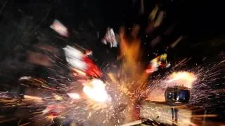 Nikolaus Explosion