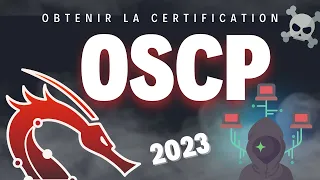 OBTENIR LA CERTIFICATION OSCP EN 2023 🔥