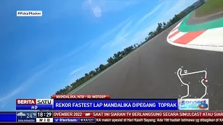 Menanti Fastest Lap di MotoGP Mandalika