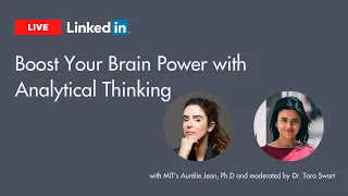 Boost Your Brain Power with Analytical Thinking