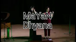 MAYAN - Dhyana (live)