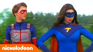 Опасный Генри | Битва в поезде 🚂 | Nickelodeon Россия