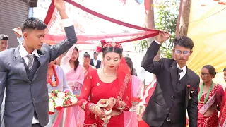 Happy Wedding  Life Priyanka weds Sumit