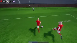 Pro Soccer Online Some Good Moments #17