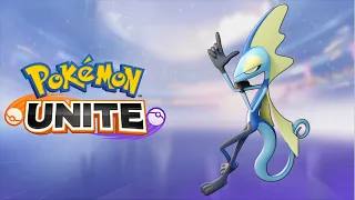 Pokémon Unite | Inteleon Gameplay