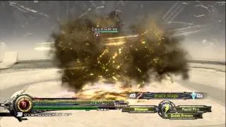 Lightning Returns - Caius Boss Battle - 5 Stars